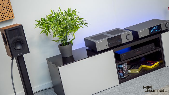 Radiant Acoustics Clarity 4 2 19