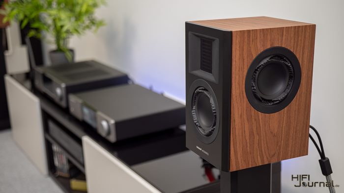 Radiant Acoustics Clarity 4 2 20