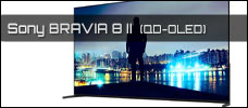 Test: Sony BRAVIA 8 II - mit QD-OLED zum Erfolg?