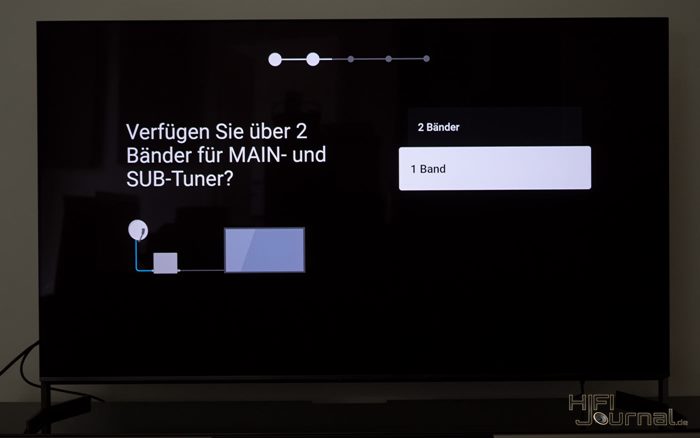 Sony BRAVIA 8 II 50