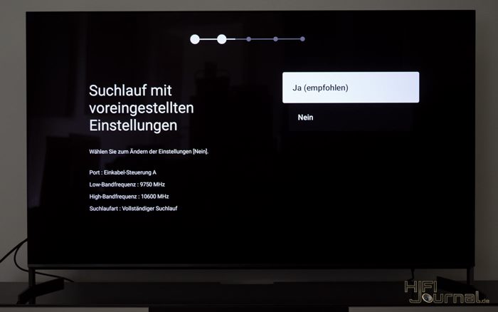 Sony BRAVIA 8 II 51