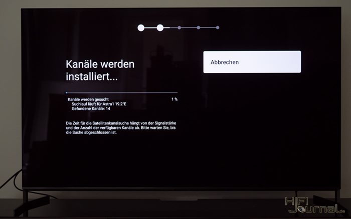 Sony BRAVIA 8 II 52