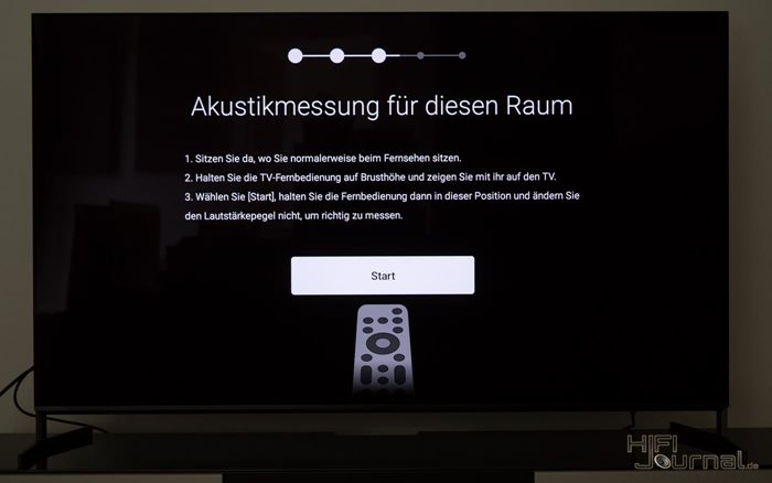 Sony BRAVIA 8 II 53