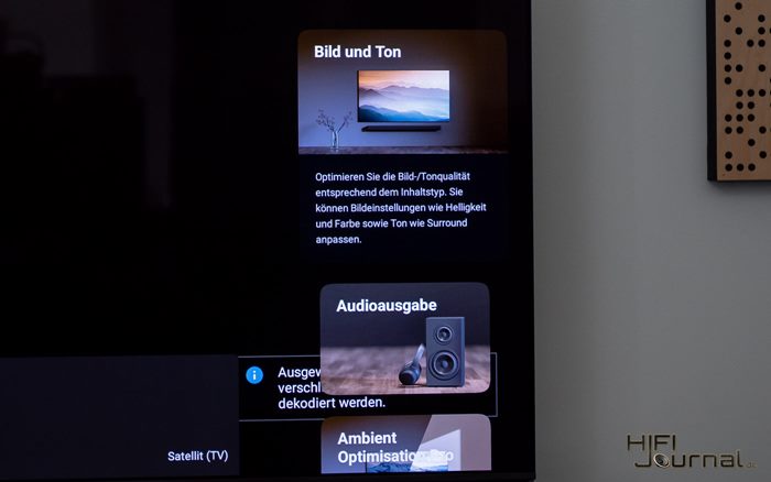 Sony BRAVIA 8 II 55