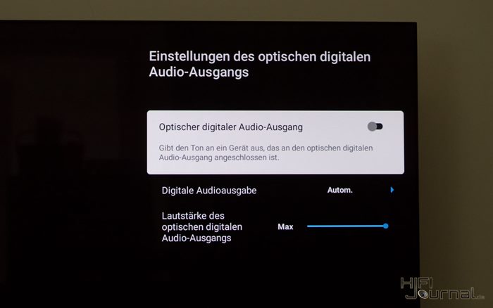 Sony BRAVIA 8 II 63