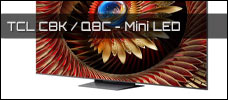 Test: TCL C8K / Q8C - der beste TV-Deal des Jahres?