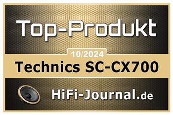 Technics SC CX700 Award k