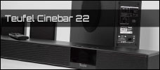 Test: Teufel Cinebar 22 - 5.1 Soundbar