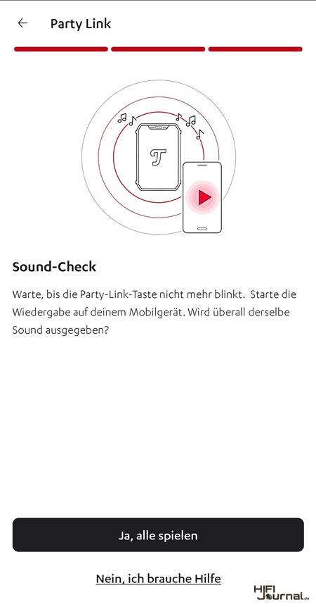 Teufel ROCKSTER Neo Fender App 10