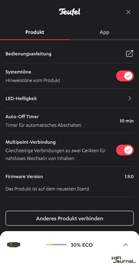 Teufel Rockster Cross 2 10