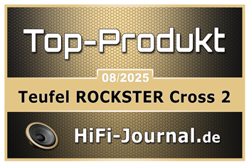 Teufel Rockster Cross 2 Award k