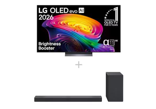 LG C6 65 Zoll DSC9S Bundle