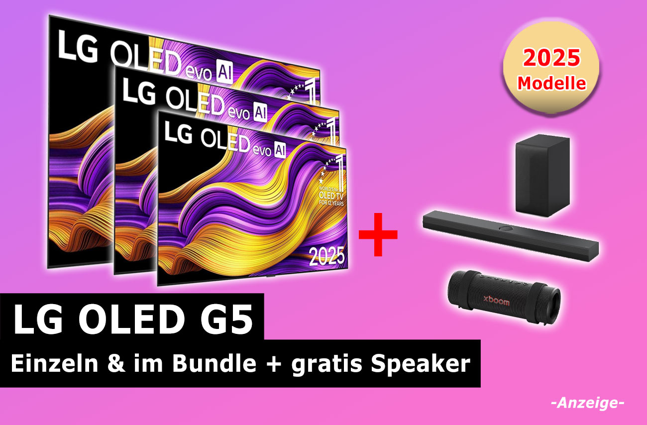 LG G5 Abverkauf Bundle
