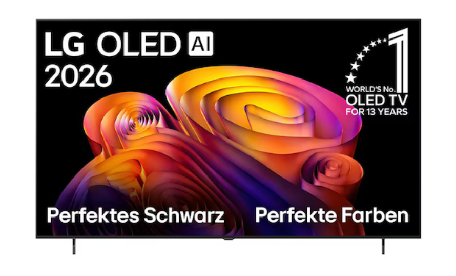 LG OLED B6 77 Zoll