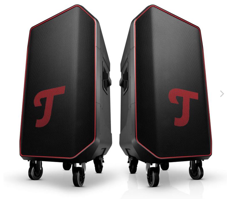 Teufel Rockster 2 stereo deal
