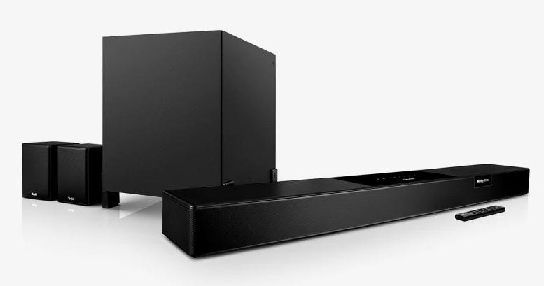 Teufel Cinebar Pro2 Surround Deal