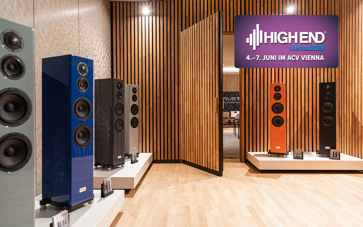 auer acoustics high end 2026