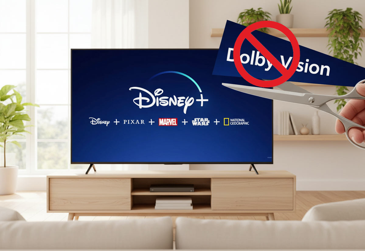 Disney Entfernt HDR Feateaures aus Streaming Dienst