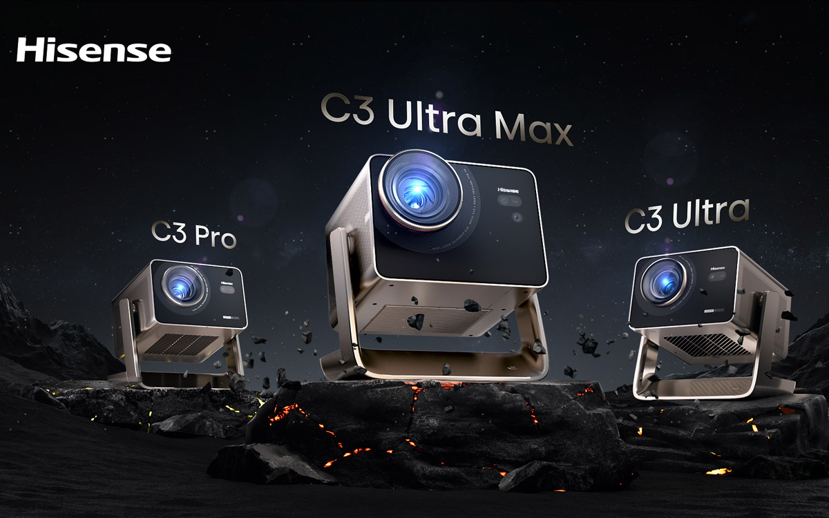 Hisense C3 Serie IFA 2026