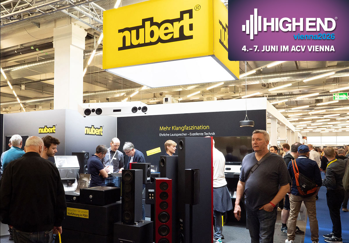 nubert high end 2026