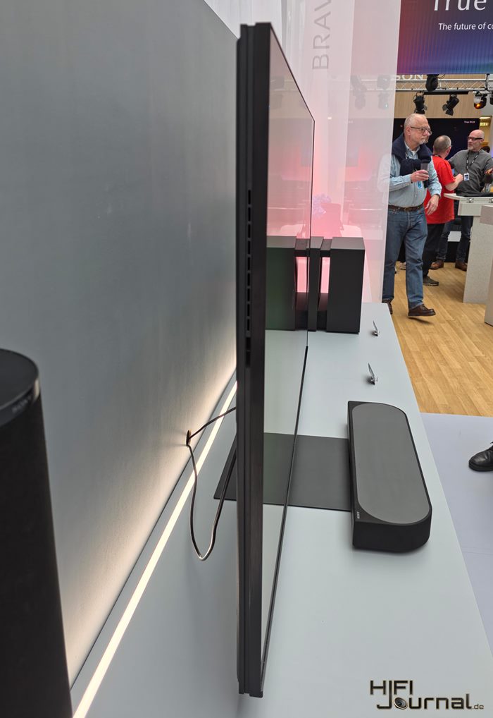 Sony True RGB Bravia 9 II 25