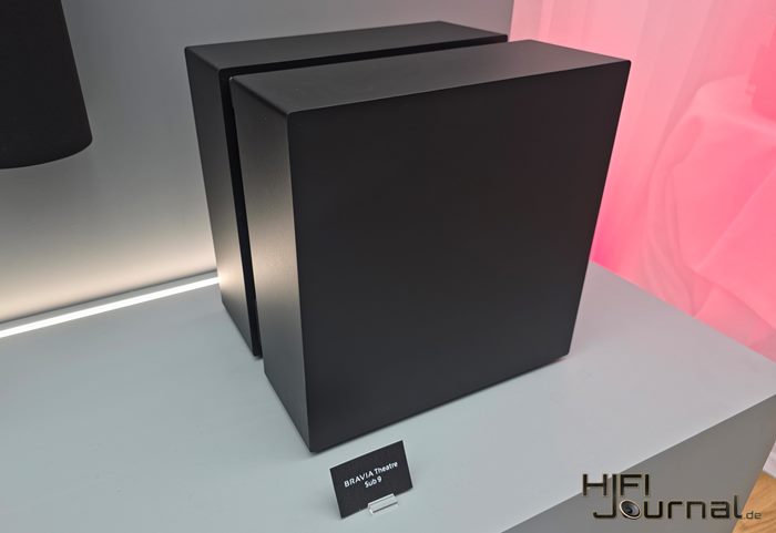 Sony True RGB Bravia 9 II 32