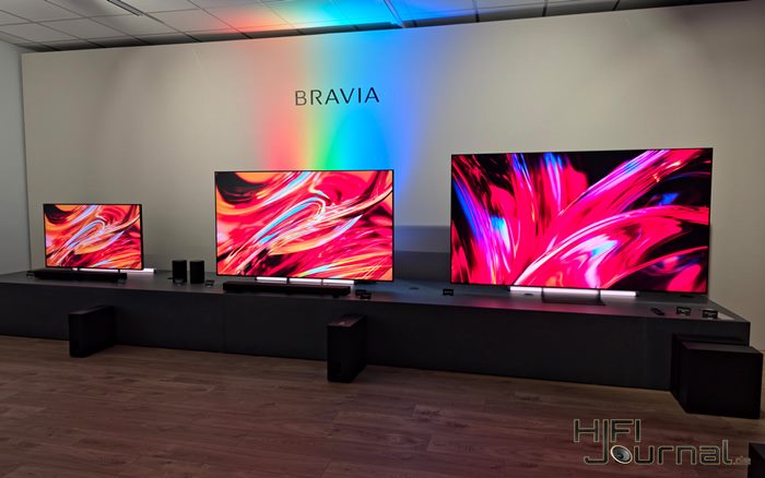 Sony True RGB Bravia 9 II 43