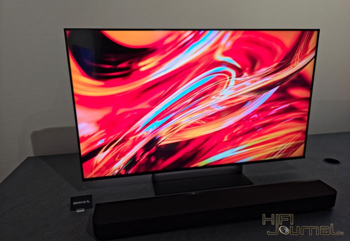 Sony True RGB Bravia 9 II 54