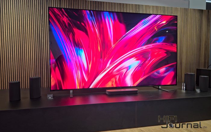 Sony True RGB Bravia 9 II 68