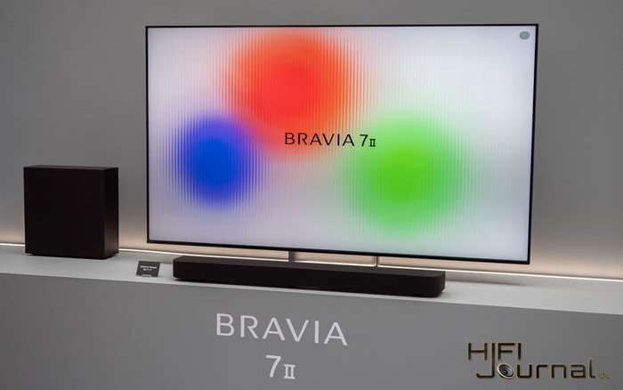Sony True RGB Bravia 9 II 86