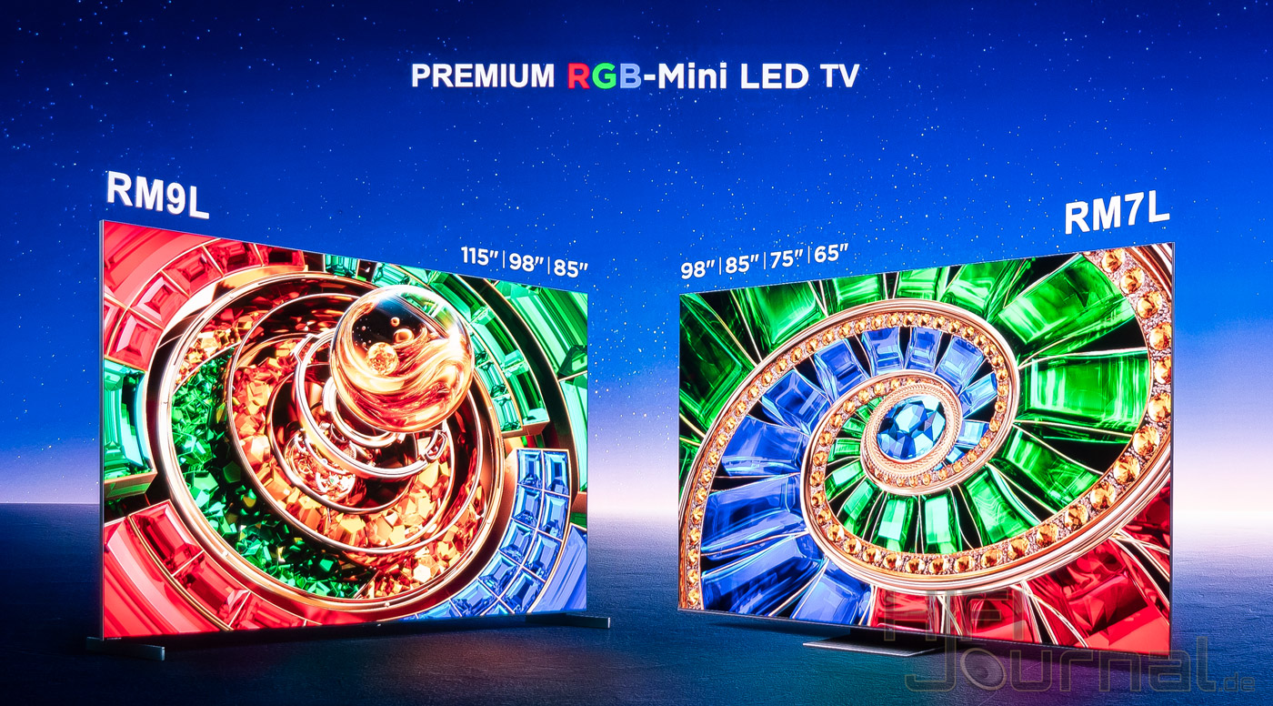 TCL RM9L RM7L aufmacher