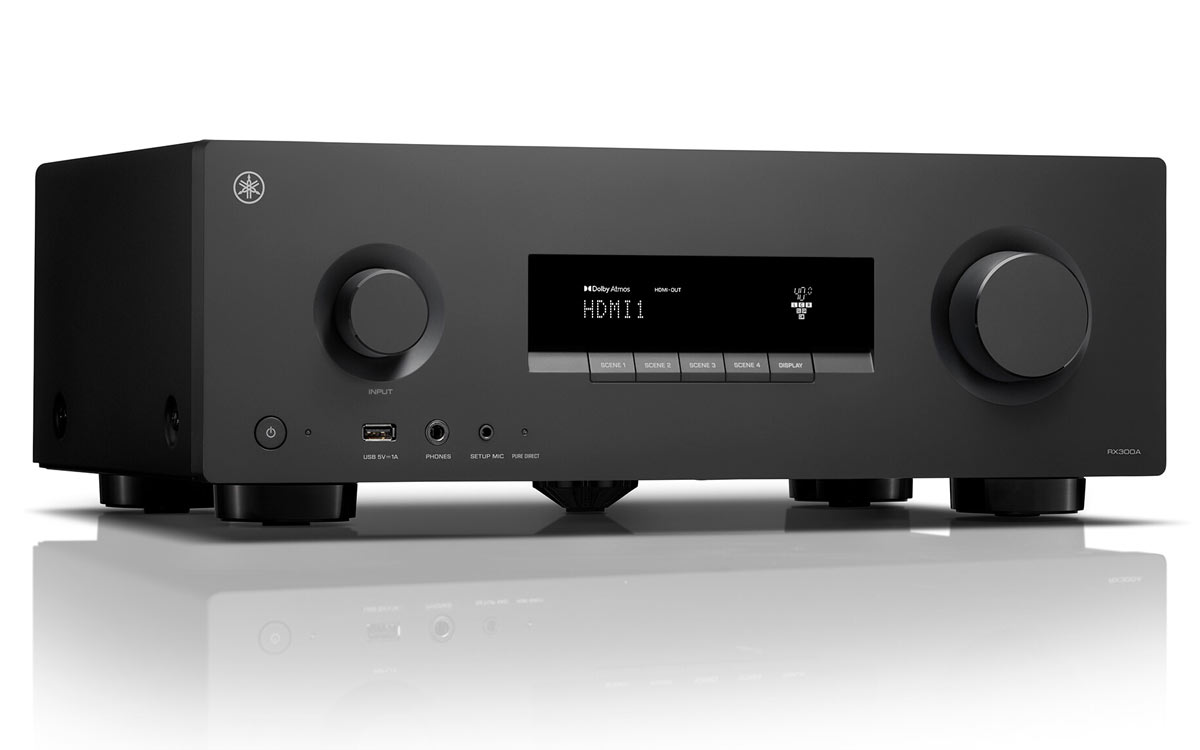 Yamaha RX300 01