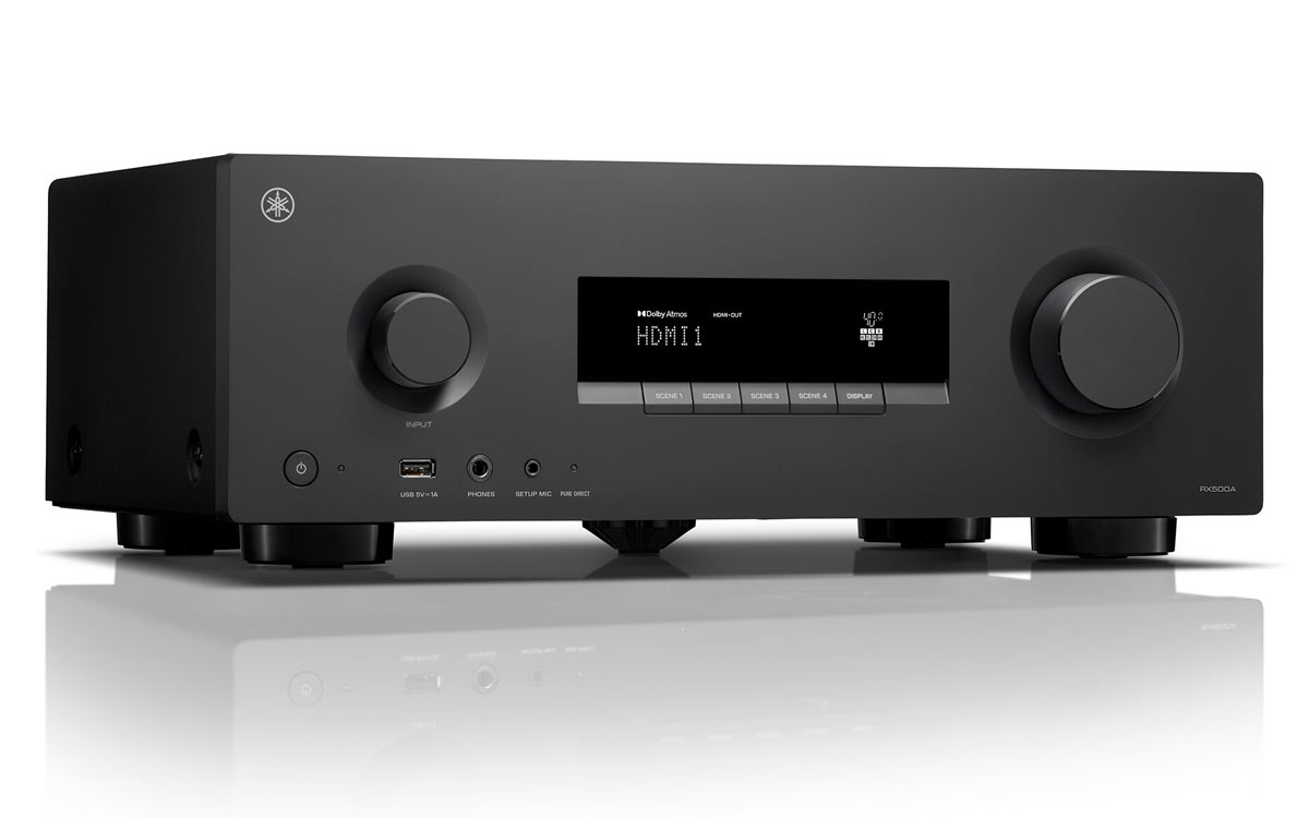 Yamaha RX500 01