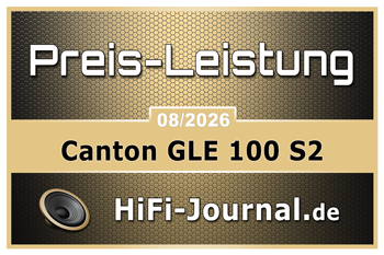 Canton GLE 100 S2 PL Award k