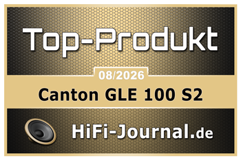 Canton GLE 100 S2 Top Award k