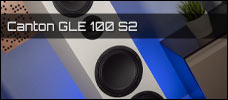 Test: Canton GLE 100 S2 - Stand-Lautsprecher