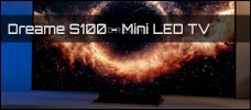 Test: Dreame S100 Mini-LED TV - 65