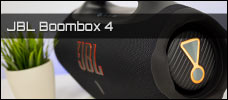 Test: JBL Boombox 4 - noch lauter + Wechselakku!