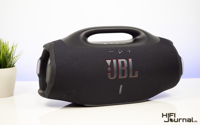 JBL Boombox 4 news