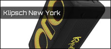 Test: Klipsch New York - mobiles Kraftpaket!