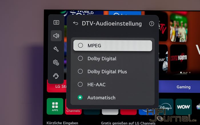 LG G6 OLED 19