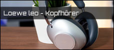 Test: Loewe leo - Luxus OverEar Kopfhörer 