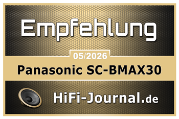 Panasonic BMAX30 Award k