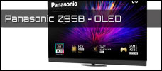 Test: Panasonic Z95B OLED - noch einen Kauf wert?