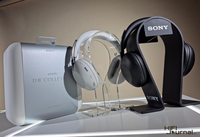 Sony 1000X The Collexion 13