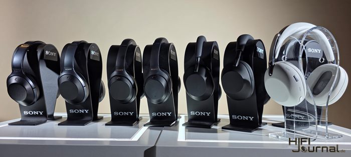 Sony 1000X The Collexion 21