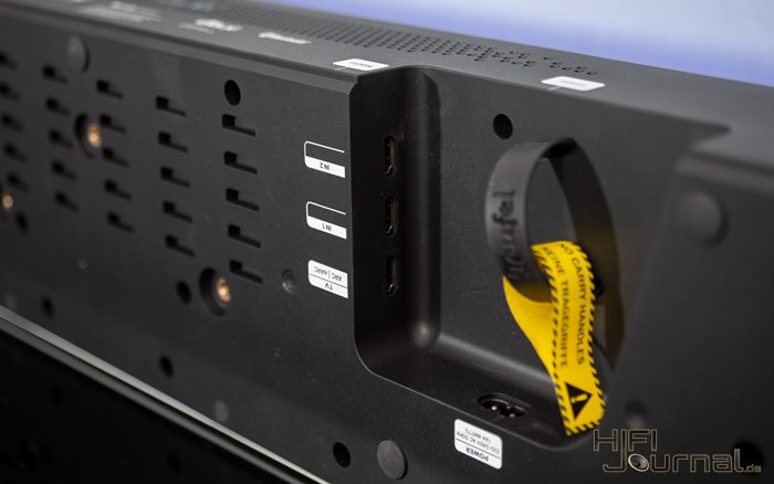 Teufel Cinebar Pro 2 12