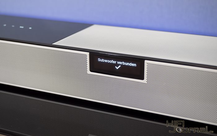 Teufel Cinebar Pro 2 18