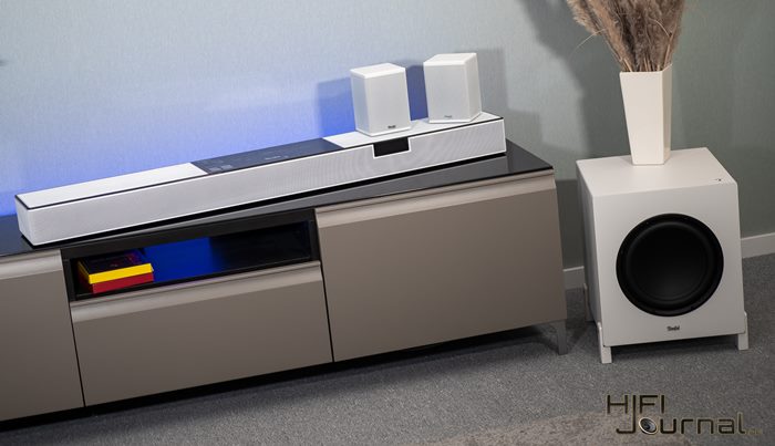 Teufel Cinebar Pro 2 20