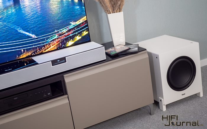 Teufel Cinebar Pro 2 25